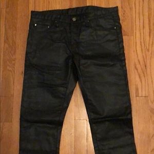 MNML M11 “Black Wax” Pant